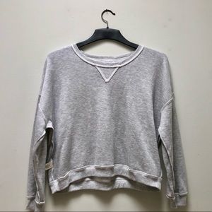 Grey Sweatshirt